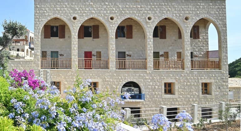 المنازل — Domaine des Oliviers