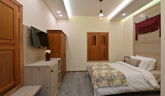 الغرف — Domaine des Oliviers