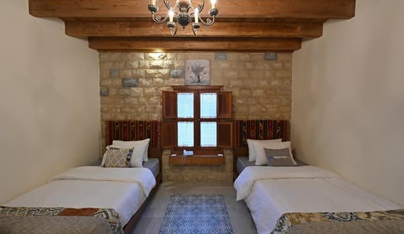 الغرف — Domaine des Oliviers