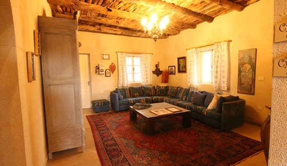 الغرف — Domaine des Oliviers