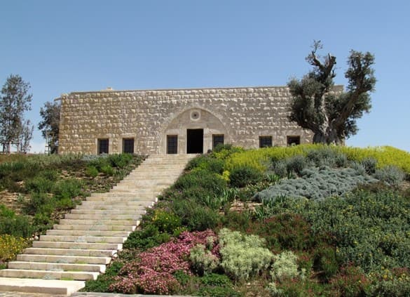 Crusader Castle of Smar Jbeil