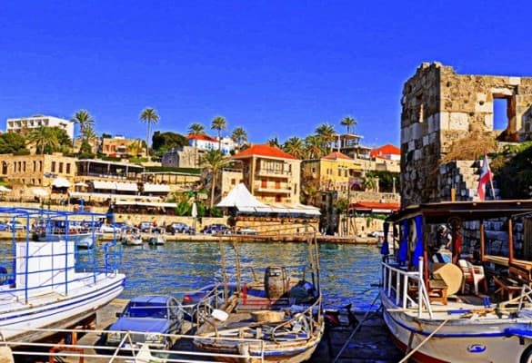 Byblos