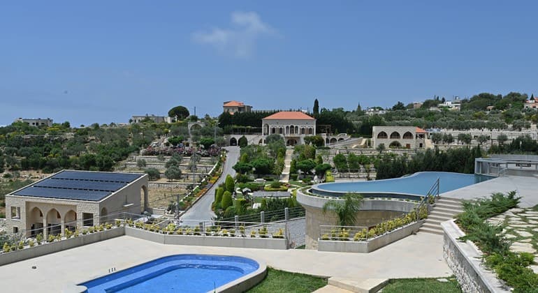 Domaine des Oliviers — More than a guesthouse — an experience