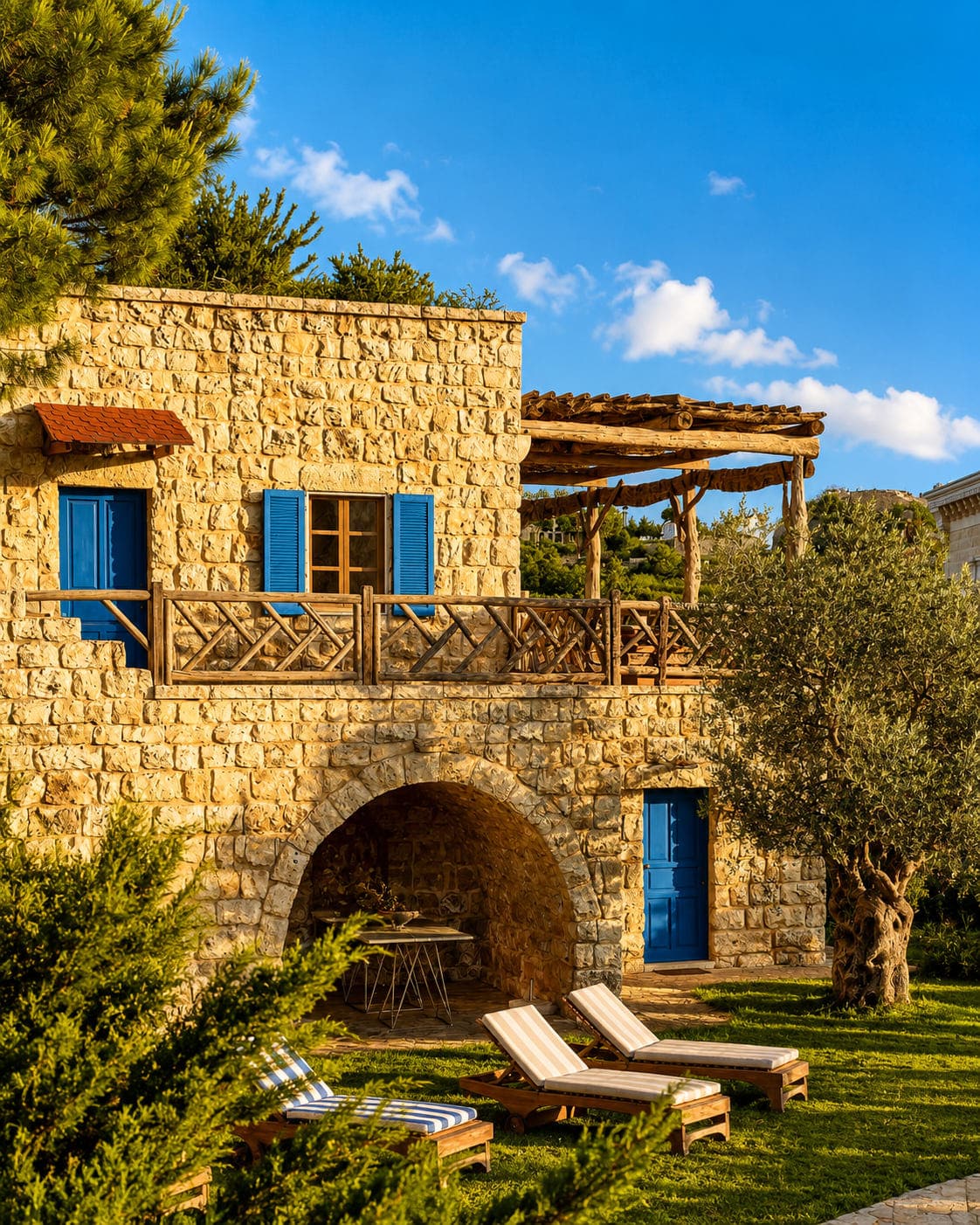 معرض الصور — Domaine des Oliviers 3