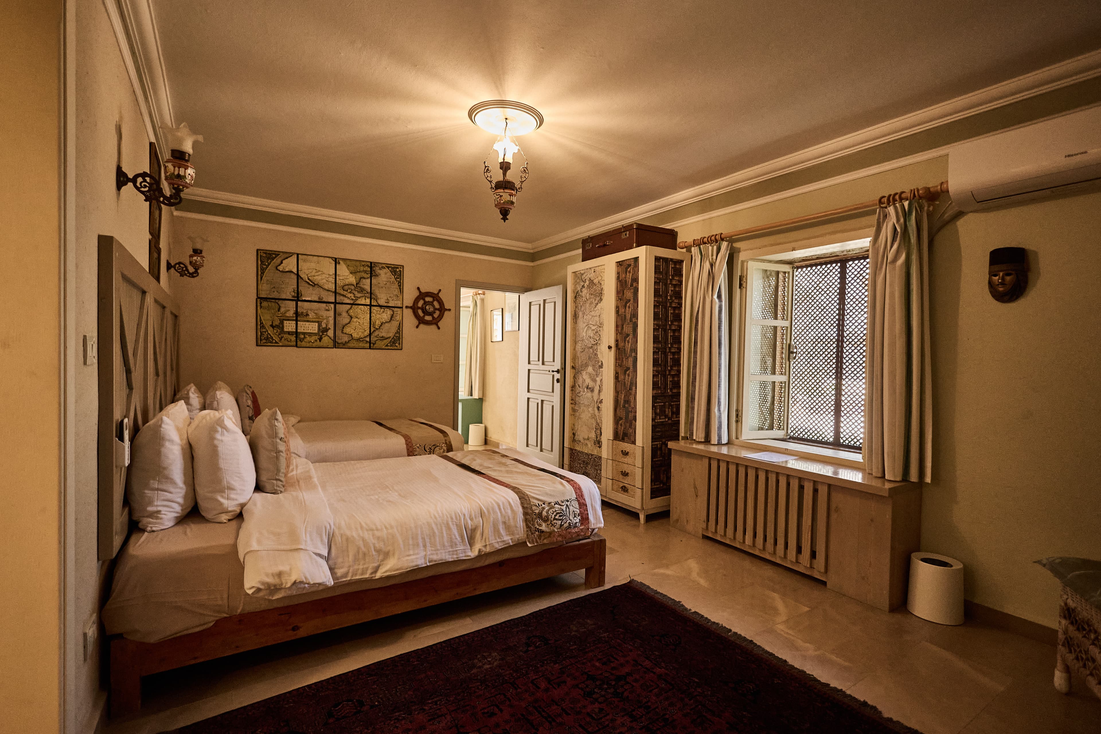 Suite Deux Chambres